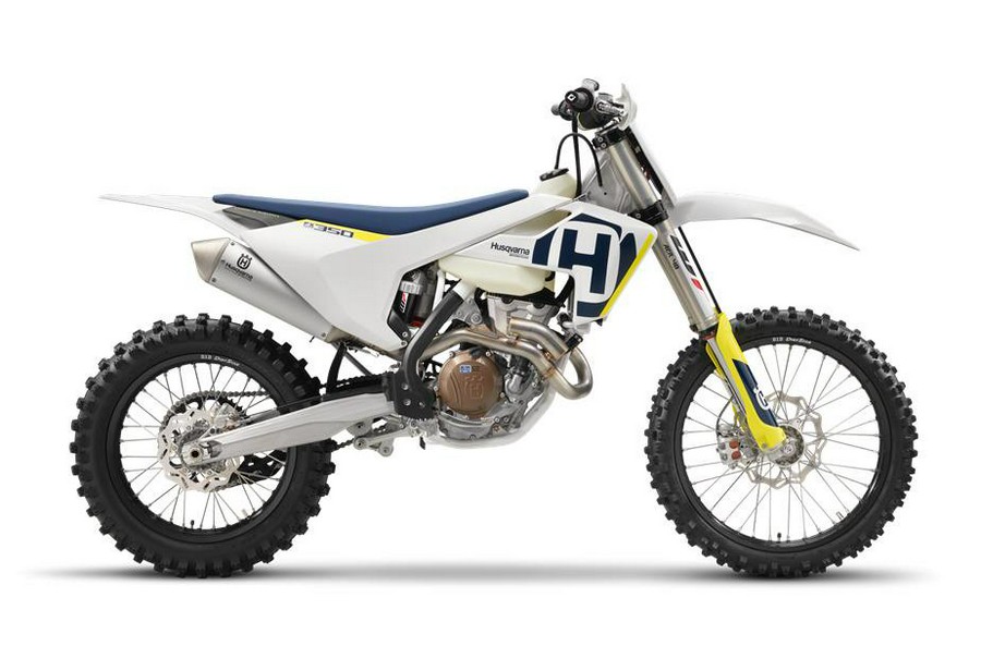 2018 Husqvarna Motorcycles FX 350