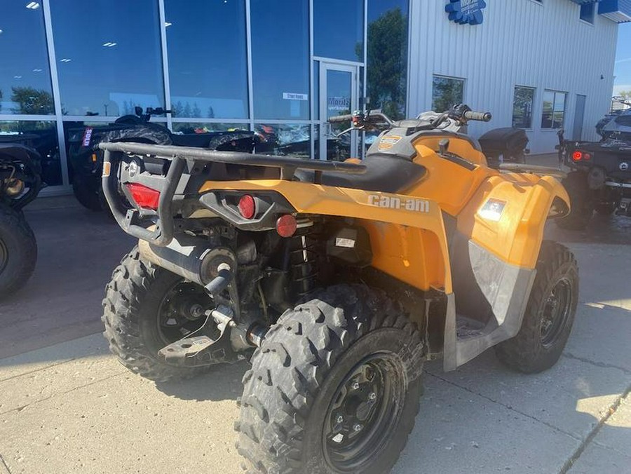 2020 Can-Am® Outlander™ DPS™ 570