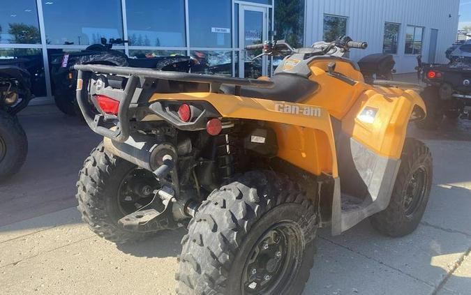 2020 Can-Am® Outlander™ DPS™ 570