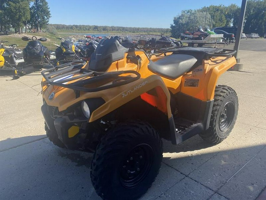 2020 Can-Am® Outlander™ DPS™ 570