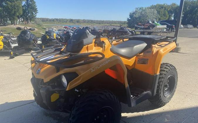 2020 Can-Am® Outlander™ DPS™ 570