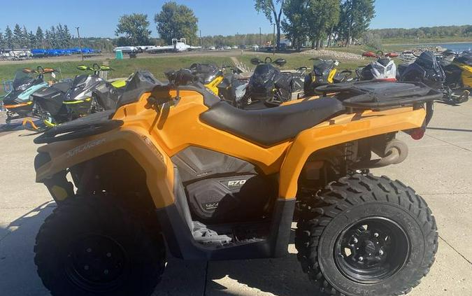 2020 Can-Am® Outlander™ DPS™ 570