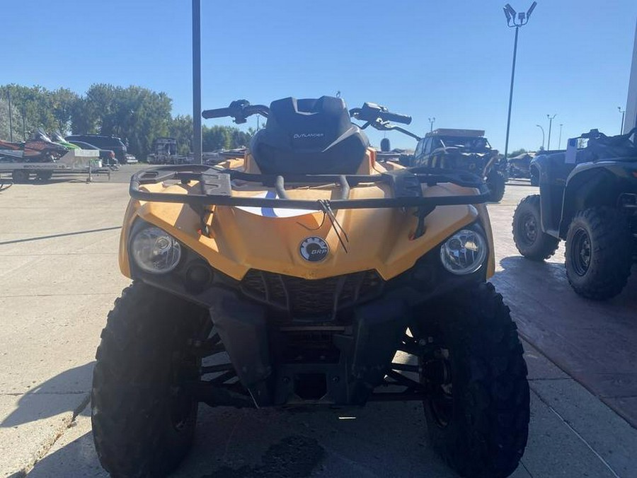 2020 Can-Am® Outlander™ DPS™ 570