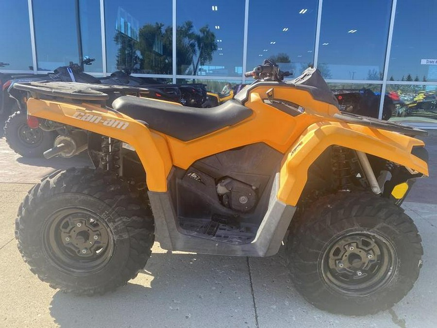 2020 Can-Am® Outlander™ DPS™ 570