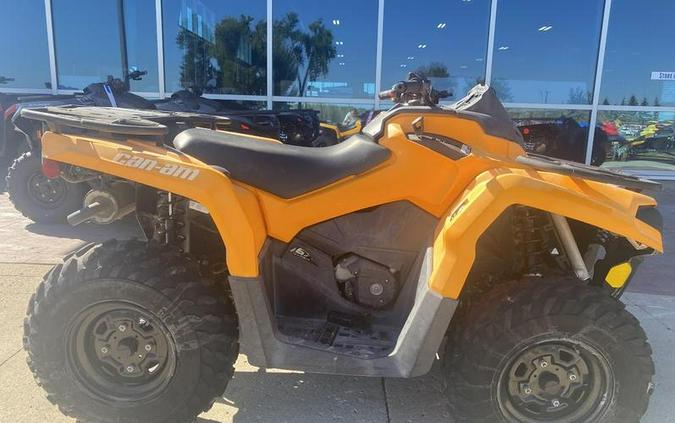 2020 Can-Am® Outlander™ DPS™ 570