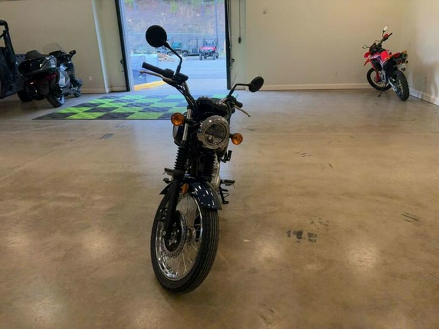 2025 Kawasaki W 230 ABS
