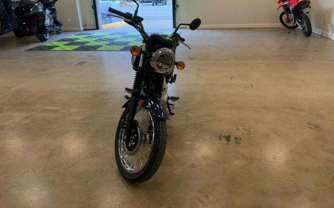 2025 Kawasaki W 230 ABS