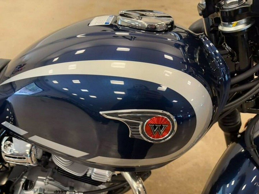 2025 Kawasaki W 230 ABS
