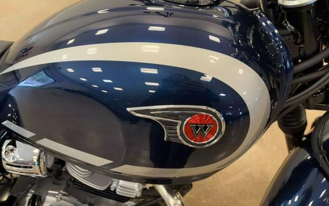 2025 Kawasaki W 230 ABS