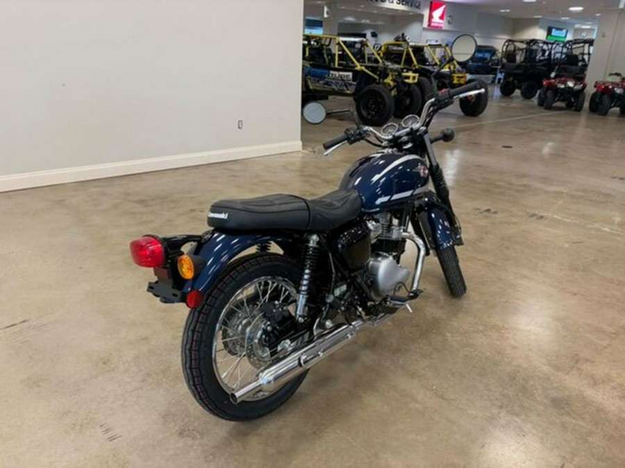 2025 Kawasaki W 230 ABS