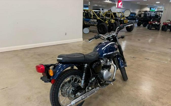 2025 Kawasaki W 230 ABS