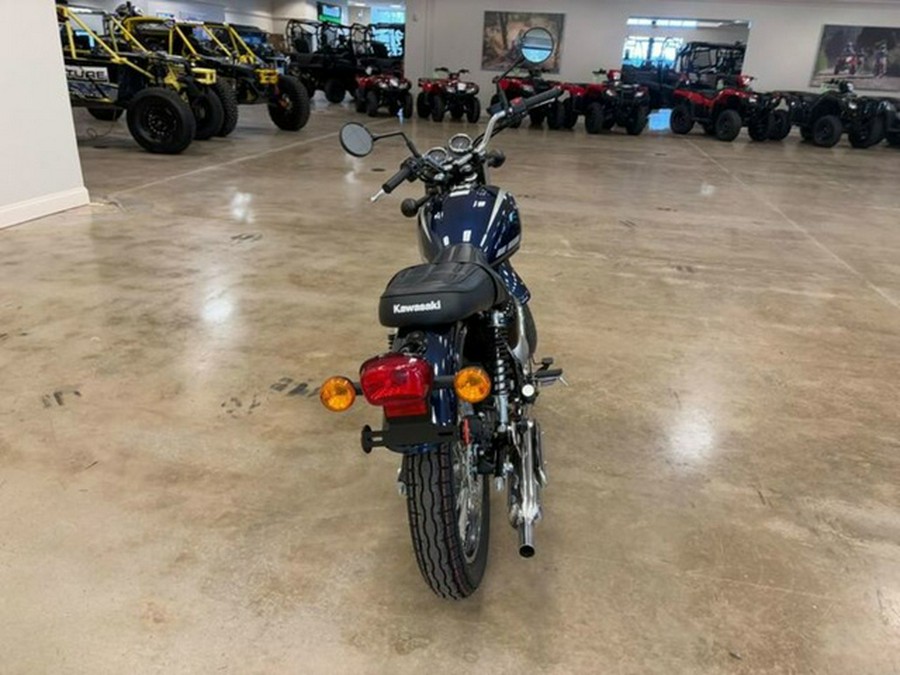 2025 Kawasaki W 230 ABS