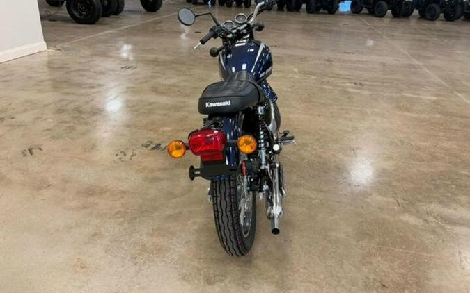 2025 Kawasaki W 230 ABS