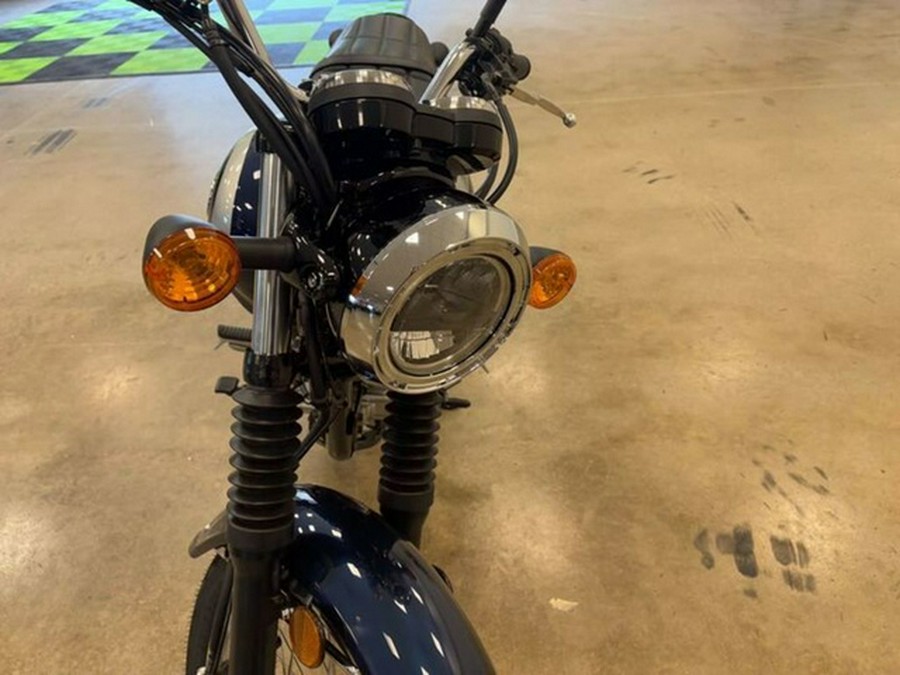 2025 Kawasaki W 230 ABS