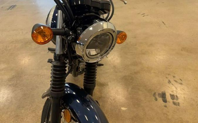 2025 Kawasaki W 230 ABS