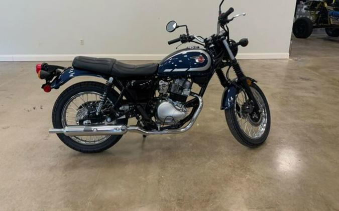 2025 Kawasaki W 230 ABS