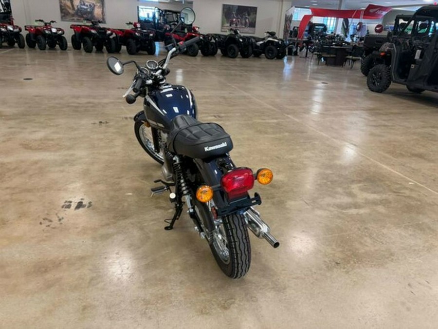 2025 Kawasaki W 230 ABS