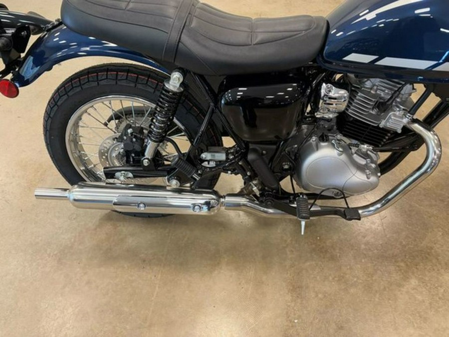 2025 Kawasaki W 230 ABS