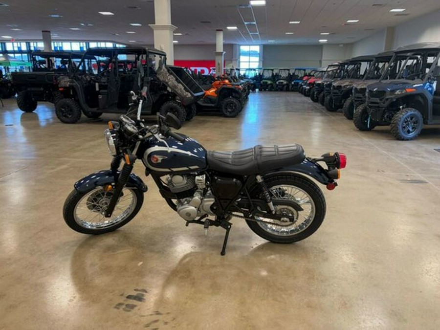 2025 Kawasaki W 230 ABS