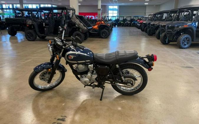 2025 Kawasaki W 230 ABS