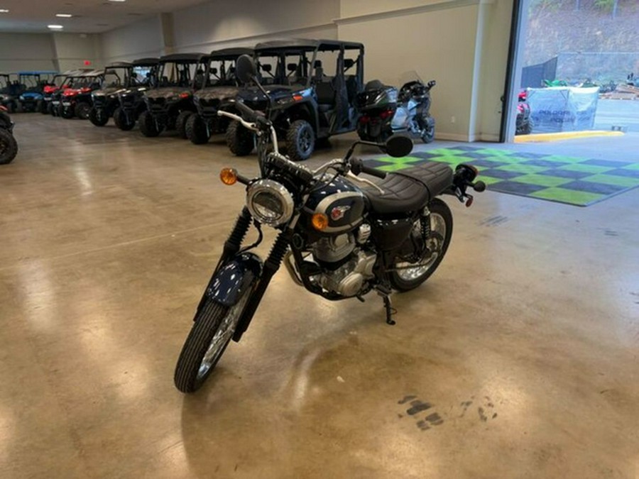 2025 Kawasaki W 230 ABS