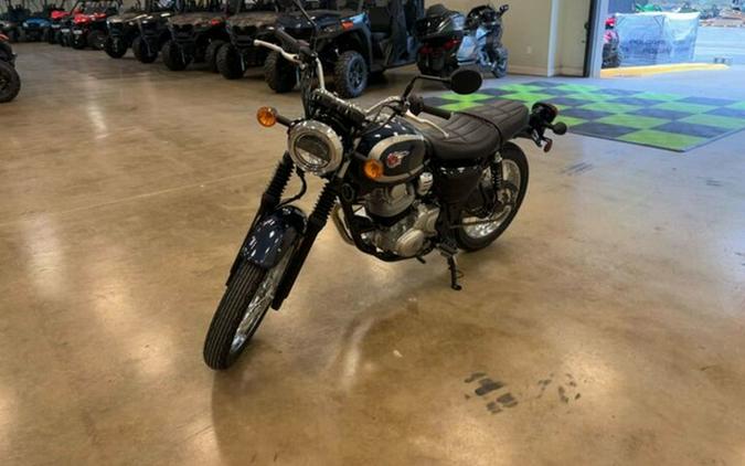 2025 Kawasaki W 230 ABS