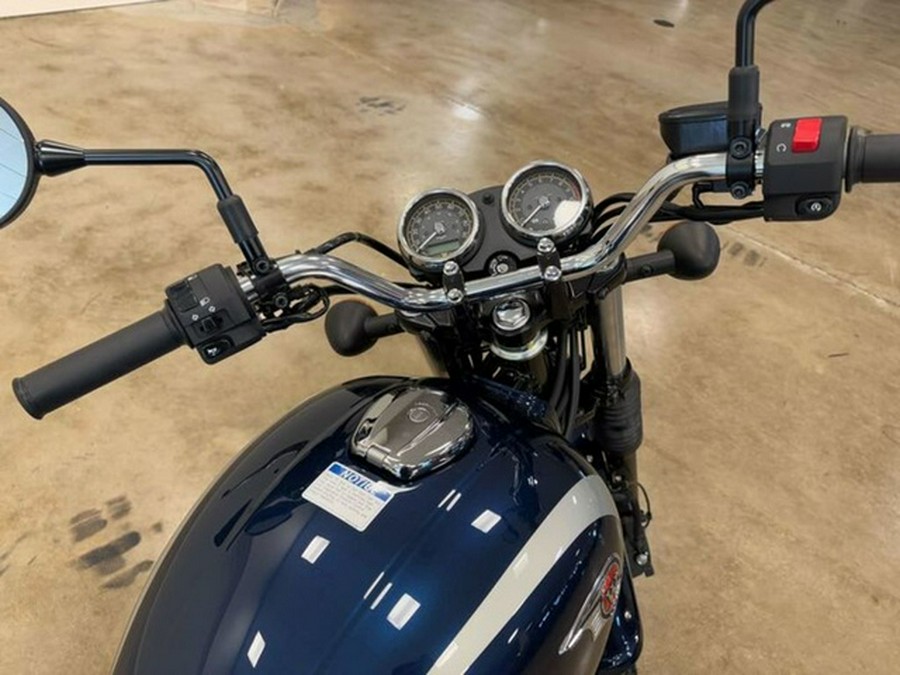 2025 Kawasaki W 230 ABS