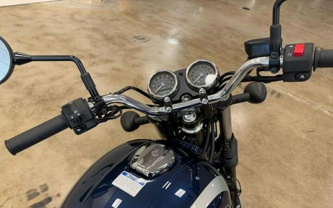 2025 Kawasaki W 230 ABS
