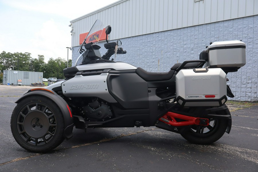 2025 Can-Am CANYON XT