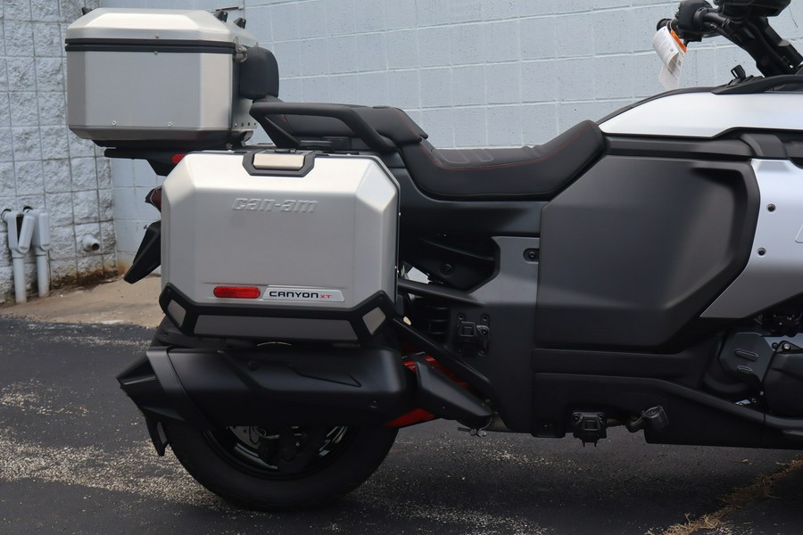 2025 Can-Am CANYON XT