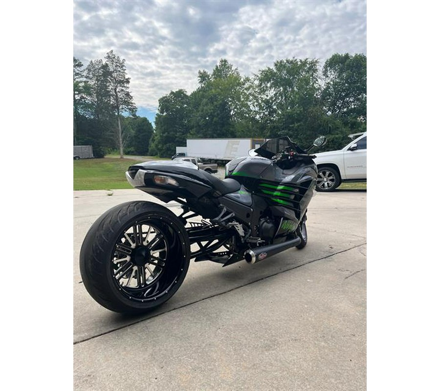 2021 Kawasaki ZX-14