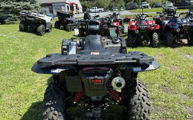 2025 Suzuki Kingquad 750Axi Power Steering SE Plus