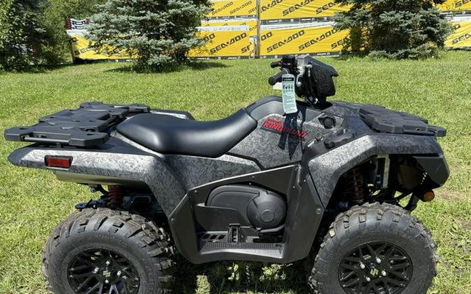 2025 Suzuki Kingquad 750Axi Power Steering SE Plus