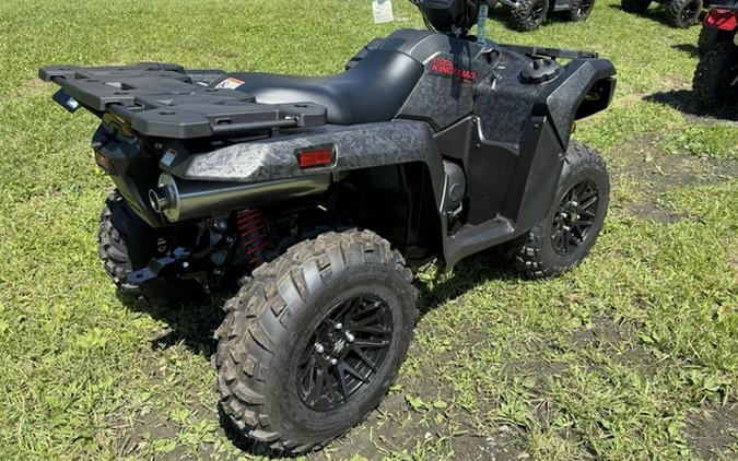 2025 Suzuki Kingquad 750Axi Power Steering SE Plus