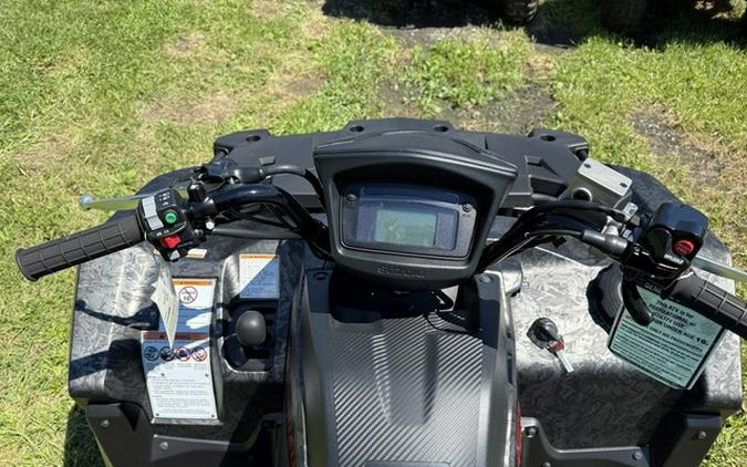 2025 Suzuki Kingquad 750Axi Power Steering SE Plus