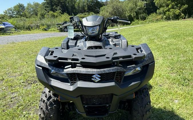 2025 Suzuki Kingquad 750Axi Power Steering SE Plus