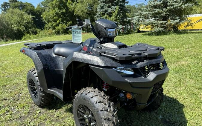 2025 Suzuki Kingquad 750Axi Power Steering SE Plus