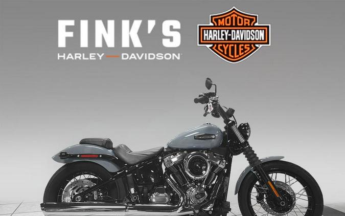 2026 Harley-Davidson® FXBB - Street Bob®