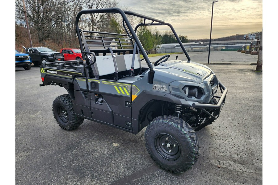 2026 Kawasaki KAF1000MTFNN mule FXR