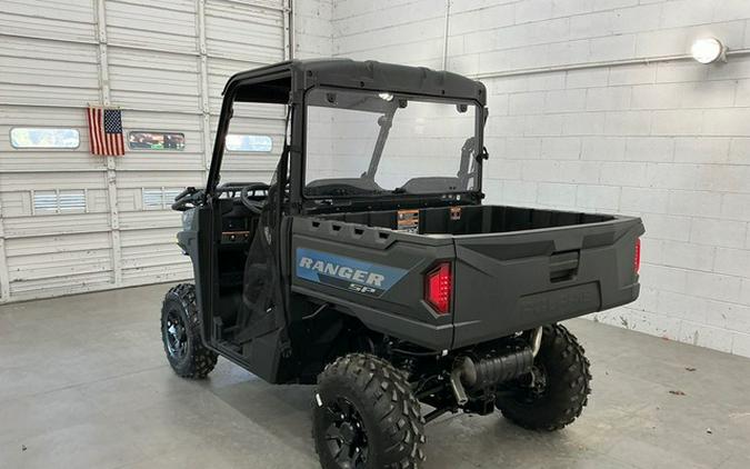 2026 Polaris Ranger SP 570 Premium PREMIUM - ZENITH BLUE
