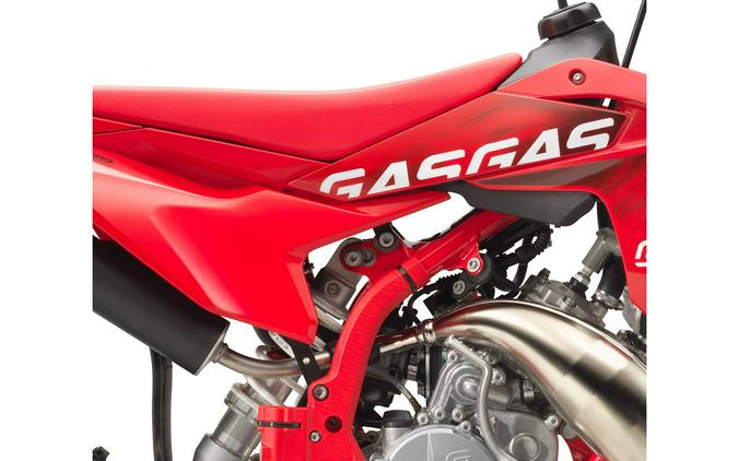 2026 GASGAS MC 50
