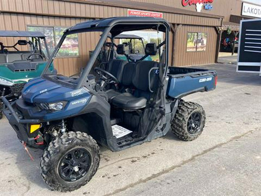 2025 Can-Am Defender XT HD7