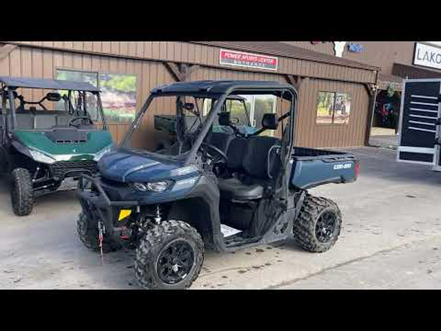 2025 Can-Am Defender XT HD7