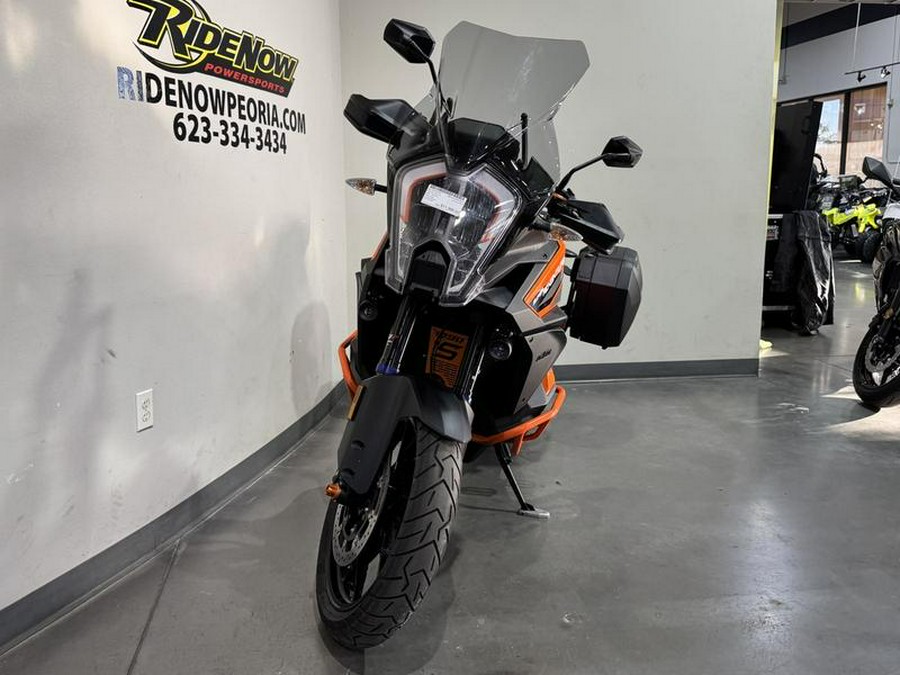 2023 KTM 1290 Super Adventure S
