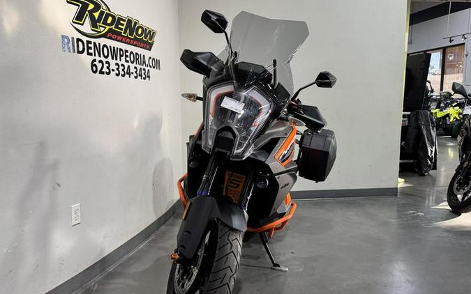 2023 KTM 1290 Super Adventure S
