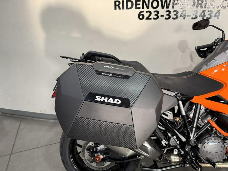 2023 KTM 1290 Super Adventure S