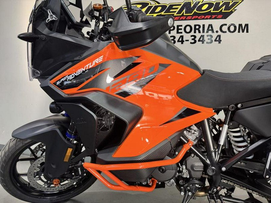 2023 KTM 1290 Super Adventure S