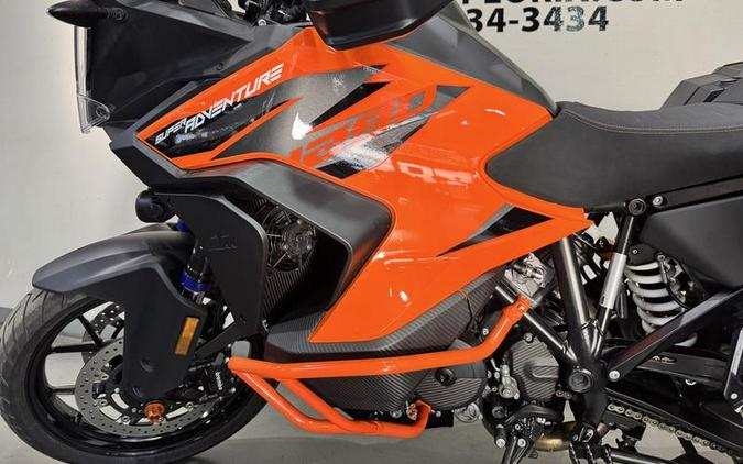 2023 KTM 1290 Super Adventure S