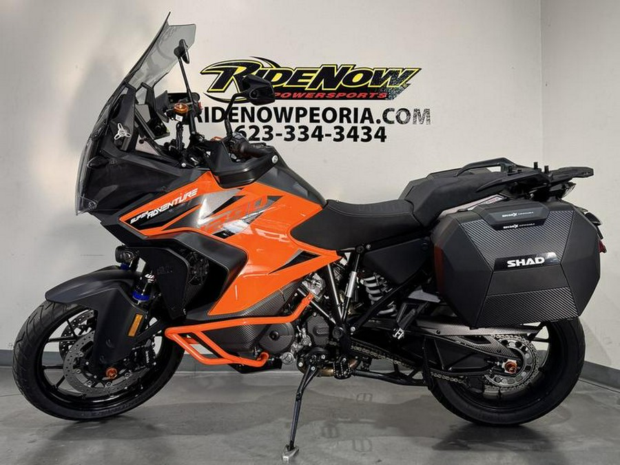 2023 KTM 1290 Super Adventure S