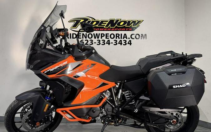 2023 KTM 1290 Super Adventure S